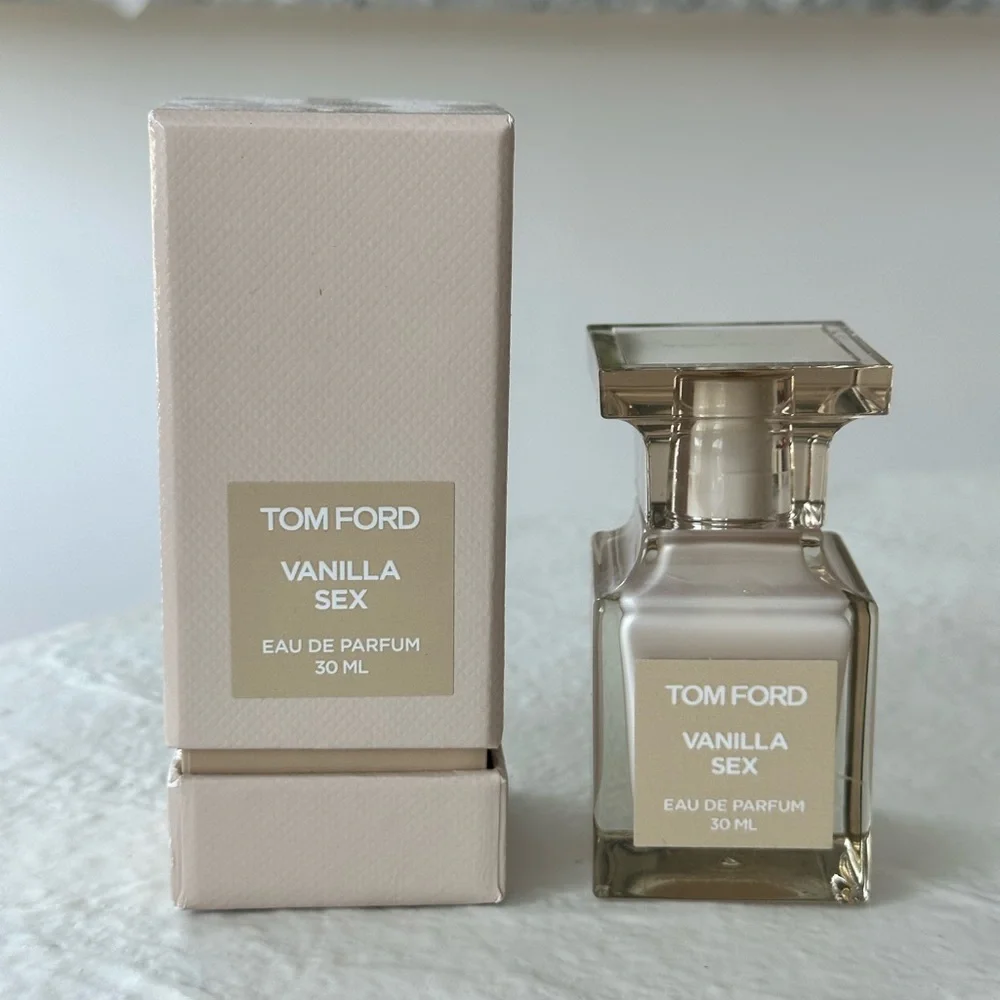 Tom Ford Vanilla Eau de Parfum 30ml | Nearly Full | With Box | $300 Retail - Picture 1 of 4